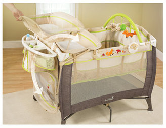 Summer Infant Grow with Me Playard and Changer