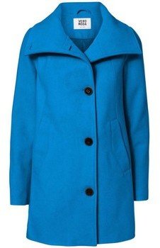 Blue Leone Womens Winter Padded Hooded Jacket Blue