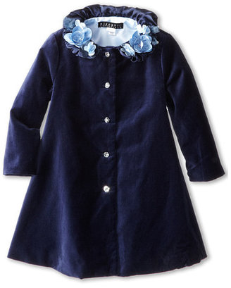 Biscotti Winter Blooms Coat (Toddler)