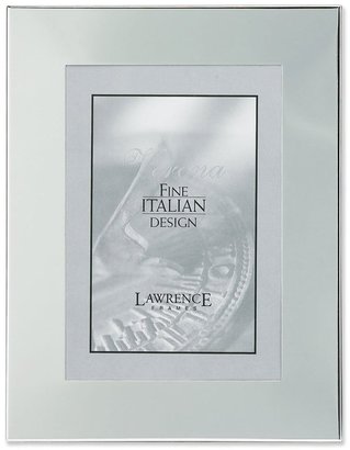 Lawrence Frames Silver Plated 5 x 7" Metal Frame