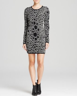 French Connection Dress - Stingray Sparkle