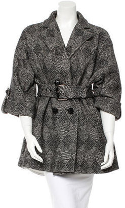Diane von Furstenberg Coat