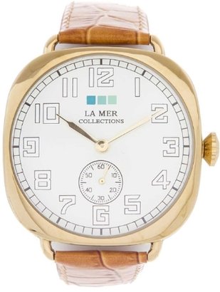 La Mer Ladies Oversize Vintage Collection Watch LMOVW2049