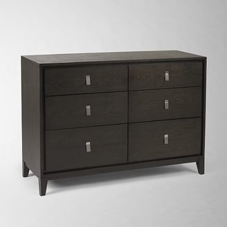 west elm Niche 6-Drawer Dresser