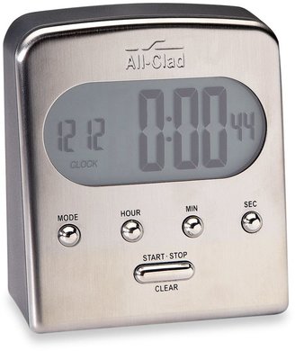 All-Clad Digital Timer and Clock