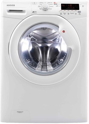Hoover DYN9144DG8 1400 Spin, 9kg Load Washing Machine - White
