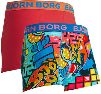 Bjorn Borg Men's Short Shorts Arcade Boxers
