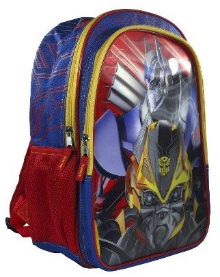 Transformers Boys' 16" Backpack