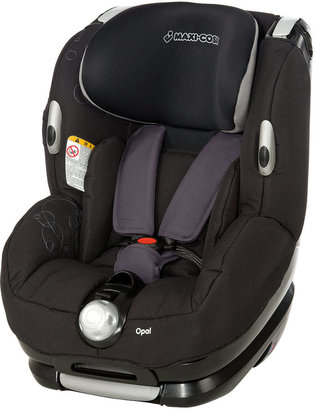 Maxi-Cosi Opal Combination Car Seat - Total Black