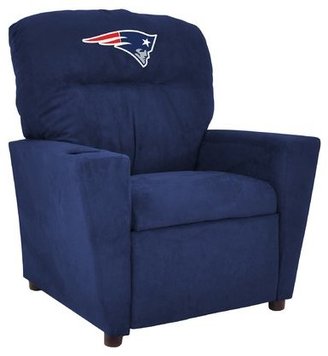 Imperial Star NFL Kids Recliner with Cup Holder NFL Team: Green Bay Packers,
