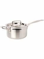 Le Creuset 3-Ply Stainless Steel 16cm Saucepan