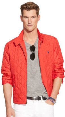 Polo Ralph Lauren Quilted Full-Zip Jacket