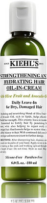 Kiehl's Strengthening and Hydrating Hair Oil-in-Cream/6 oz.