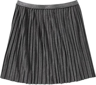 Old Navy Girls Pleated Jersey Skirts