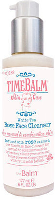 TheBalm Rose Face Cleanser Normal/Oily Skin
