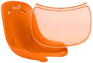 Boon Flair Highchair - Orange Pad - Gray Base