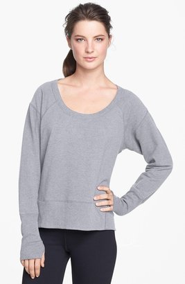 Zella 'Easy' Sweatshirt