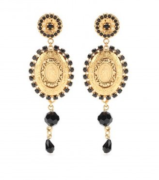 Dolce & Gabbana Clip-on Earrings