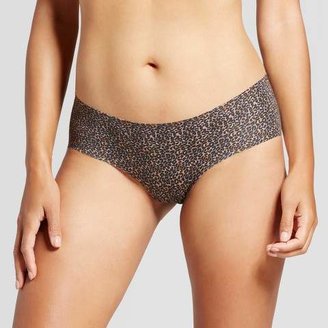 Gilligan & O'Malley Women's No Show Laser Cut Hipster