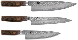 Shun Premier Knife Set TDMS0300, 3-Piece