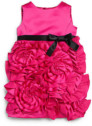 Milly Minis Toddler's & Little Girl's Rosette Dress