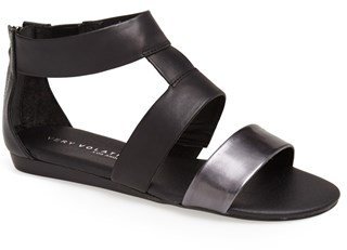 Very Volatile 'Collective' Leather Sandal