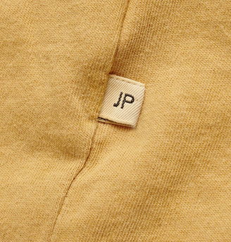 James Perse Crew Neck Cotton Jersey T-Shirt