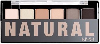 NYX The Natural Palette