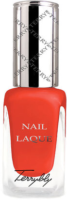by Terry NAIL LAQUE TERRYBLY High-Shine Smoothing Lacquer, 1 Vintage Coral 10 ml