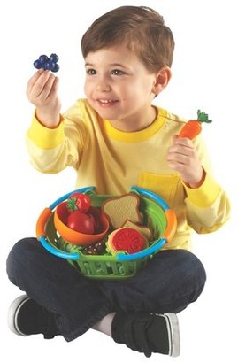Learning Resources New Sprouts Healthy Lunch Basket