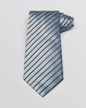 Armani Collezioni Stripe Classic Tie