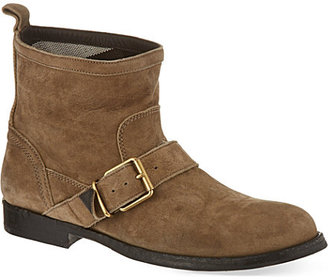 Burberry Sancreed ankle boots