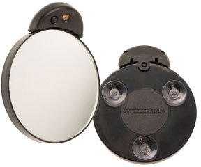 Tweezerman 10x Magnifying Mirror