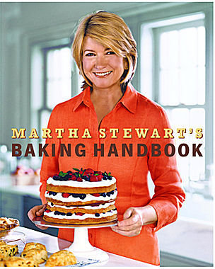 Martha Stewart Martha Stewarts Baking Handbook