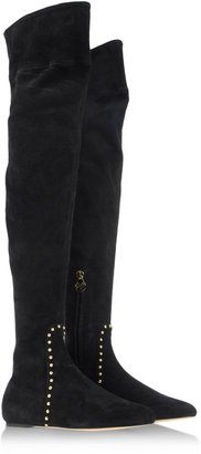 Charlotte Olympia Over the knee boots