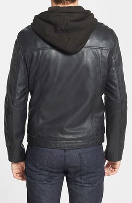 Marc New York 1609 Marc New York by Andrew Marc Andrew Marc 'Gage' Leather Jacket