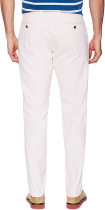 Tailor Vintage Flat Front Chino Pants