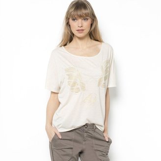 La Redoute SUD EXPRESS TOURACO Loose Fit Printed T-Shirt