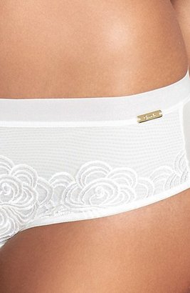 Chantelle 'Barocco' Embroidered Hipster Briefs