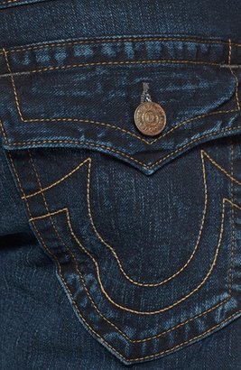 True Religion 'Billy - Flap Core' Bootcut Jeans (Midnight Pass)