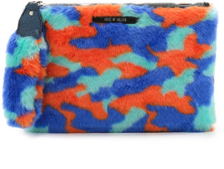 House of Holland Handcuff Clutch