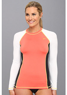 Nike Cover-Ups Colorblock Hydro Top