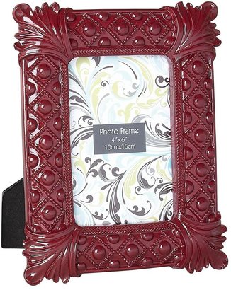 Exotic Red Frame
