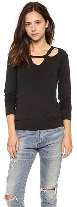 LnA Clover Sweater