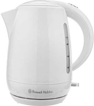 Russell Hobbs 18540 Breakfast Collection Kettle - White.