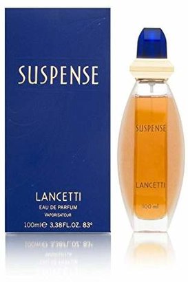 Lancetti Suspense by Parfums for Women 3.4 oz Eau de Parfum Spray