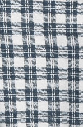 Volcom 'Flartin' Classic Fit Flannel Woven Shirt (Little Boys)