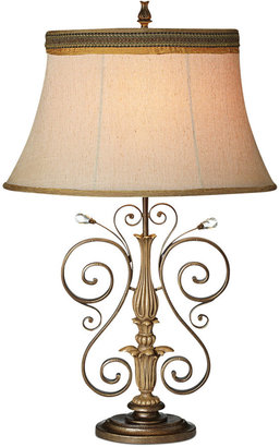 Pacific Coast Mariposa Table Lamp
