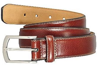 Dockers Brown Leather Belt