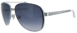 Michael Kors M 2064S 038 KENDALL Light Gunmetal Aviator Sunglasses